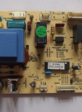 适用美菱BCD-450ZE9N冰箱B1078电源板主板SZZB MLB1098M1.PCB