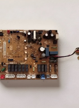 适用大金空调外机主板EC0434(F)(D)控制板RY71DQV2C电脑板