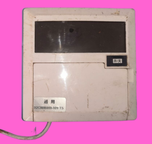 适用空气能热水器线控器手操器02C00B000-009 TS