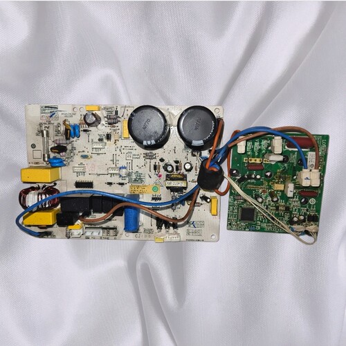适用海尔1.5匹变频空调KFR-35GW/05FFC23电路板0011800291主板