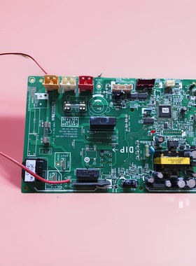 适用富士通变频空调K07BS-C-A 9707656015 K07BT-02-01 控制主板
