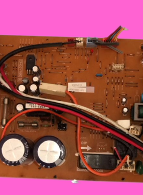 适用三菱电机MUZ-RE12VA变频空调外机主板DM00Y795E 内机板WM00B3