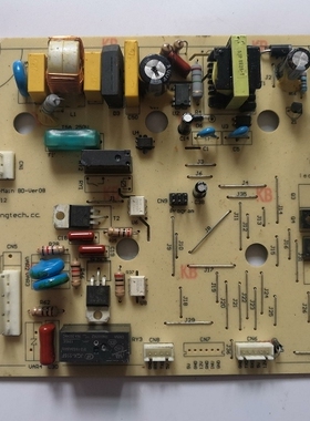 适用伊莱克斯冰箱电脑板EWE2412WD/GD/TD 17-07301-00B/00A