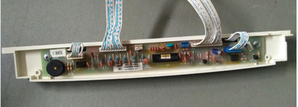 适用海尔冰箱BCD-198K 主版控制版 0064000662 显示版 0064000660