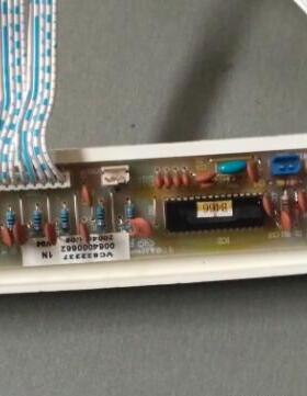 适用海尔冰箱BCD-198K 主版控制版 0064000662 显示版 0064000660