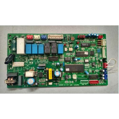 适用海尔空调KVR-25N/b520a电脑板主板0010450744ae