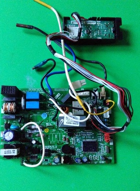 适用格力空调 主板 M819F3A102,GRJ819-A V1.2 主板30138684