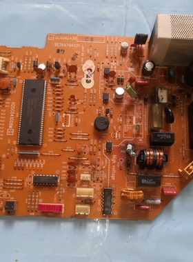 适用三菱室内挂空调电脑主板H2DC041G08M DE00N243B SE76A794G01