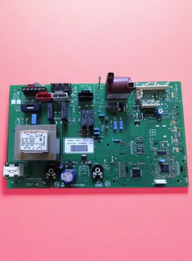 适用菲斯曼壁挂炉配件电脑板PCB110772R04主板 7543852 07232