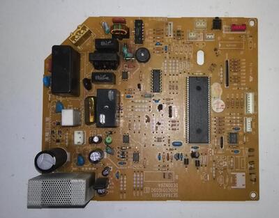 适用三菱定频空调电路板SE76A810G01 H2DC051 DE00N264主板主机板