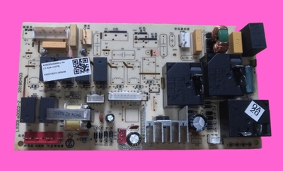 适用志高空调主板线路板LX001aD001-Z 20180403电脑板