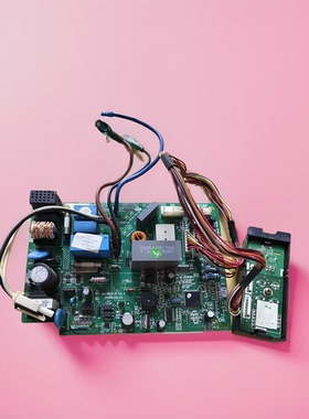 适用空调谦者 301381141 主板 M819F3A104 线路板 GRJ819-A