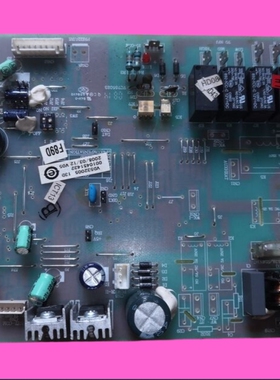 适用海尔空调柜机电脑板0010451432 主板KFRd-120LW/6301A