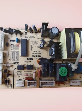 适用伊莱克斯冰箱 B0957主板 MLK09E01 电脑板 控制板