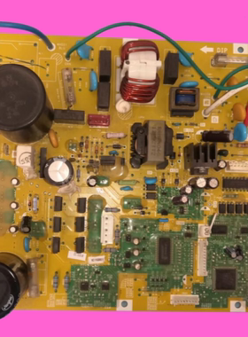 适用日立变频空调RRZK3073 -1 RRZK3378变频空调外机电脑控制主板