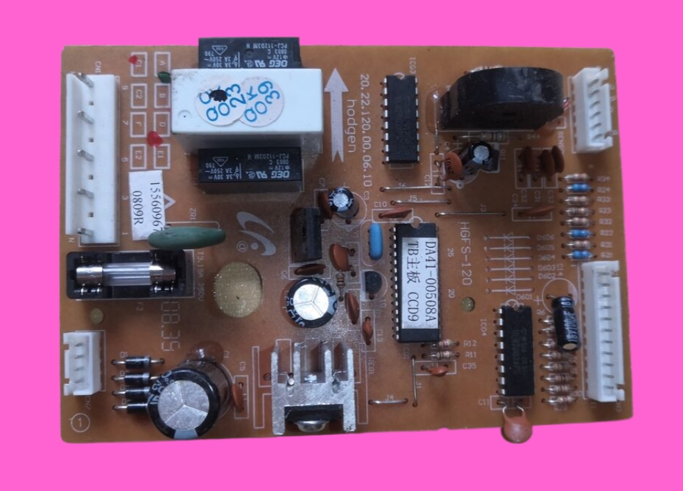 适用三星冰箱显示板主板DA41-0