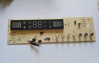 适用奥克斯空调SX-N3-T46N显示板SX-N3-D38 51/72N-DJ-CY8C20524