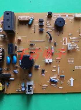 适用于松下电脑板 变频空调主板 A745886 内机线路板