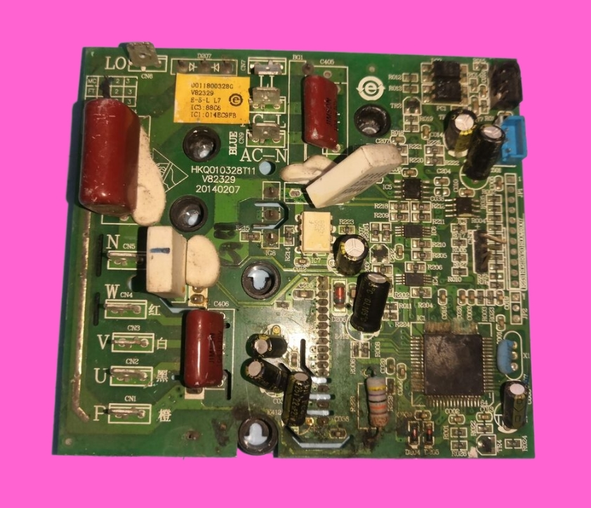 适用海尔空调变频模块板外机驱动