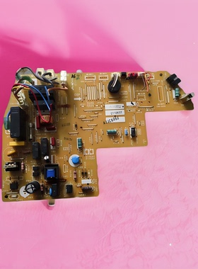 适用松下空调配件 挂机 内机主板 A746852/A73C6052线路