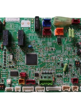 适用三菱电机电脑板RG00V002B RG76V005G02线路板PLH-5AAKH3-S