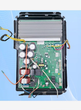 适用格力变频空调外机主板 30138171 W8233C 配件