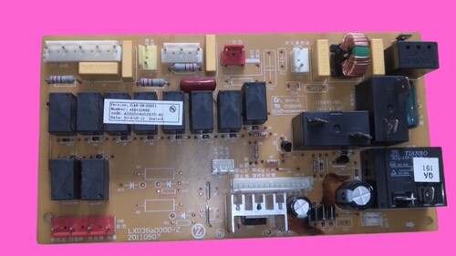适用于志高空调电脑板LX038aD000-Z 主板 ZLAB-38-D3DS1