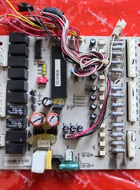 适用美的空调RF26WW/S-8R0L主板MDV-250(260)W/DPS-820.D.2.1