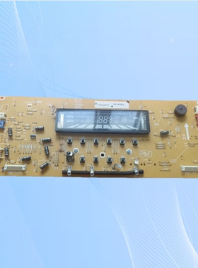 适用于原装松下空调配控制板配件柜机显示板A73C2271
