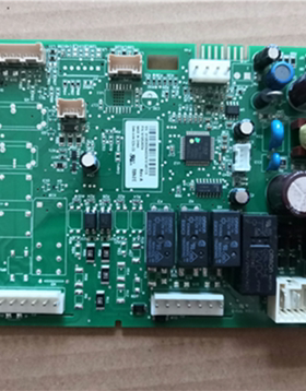 适用惠而浦冰箱BCD-600E2W主板 W10528334 W10321694显示板W10417