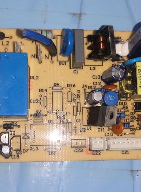 适用于西门子热水器DG55155TI电源板 9000517695S电源模块主板