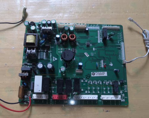 适用海尔冰箱主板0064000891A