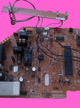 适用三菱电脑板 主板控制板DE00N243B DM76Y606G01 DM00J693B一套