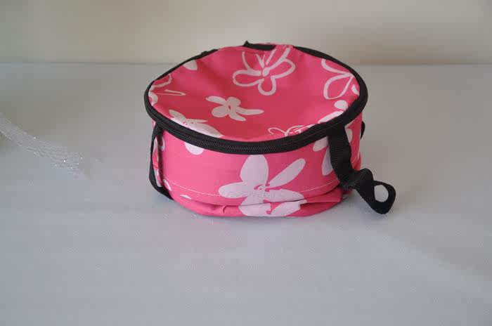 Panier pour vélo en toile - Ref 2267048 Image 3