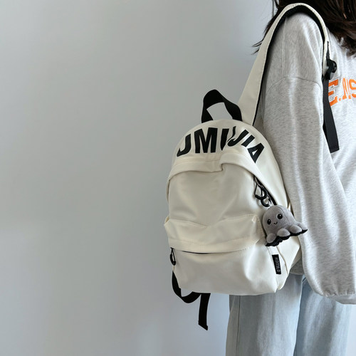 逛街旅游少女书包轻便洋气双肩包