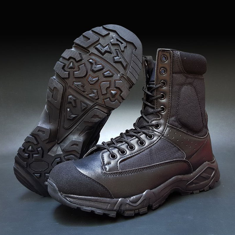 Bottes militaires en LYCRA Lycra - lumière - Ref 1402247 Image 3