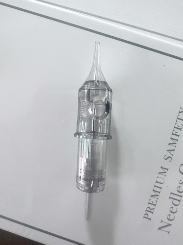 纹绣fix电流仪通用针野生线条眉颗粒低频洋毅二代同款针