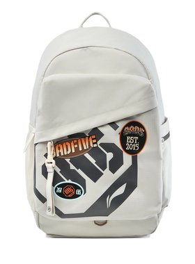 李宁双肩包 2024秋季新款男女学生书包背包户外通勤运动包ABSU205