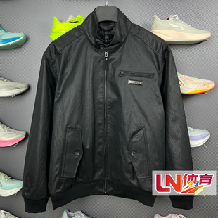 李宁外套 2026春季新品韦德系列男子时尚潮流休闲运动外套AFDW417