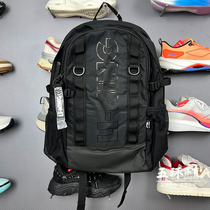 李宁双肩包 2025春季新款男女大容量运动户外休闲书包背包ABSV013