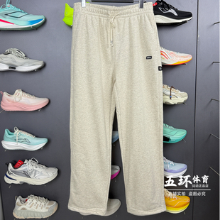 运动长裤 李宁卫裤 反伍BAIVE男子直筒宽松时尚 新品 AKLW019 2026春季