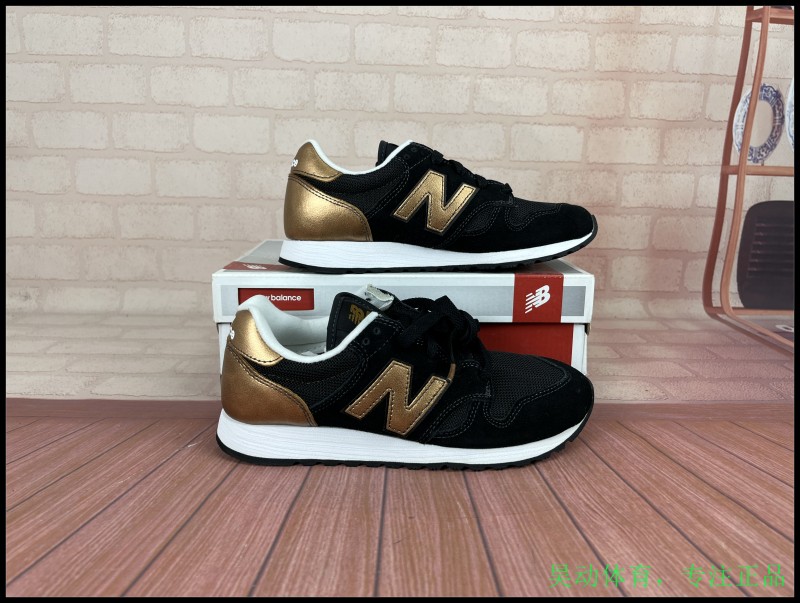 NB女鞋休闲运动鞋跑步鞋wl520mr