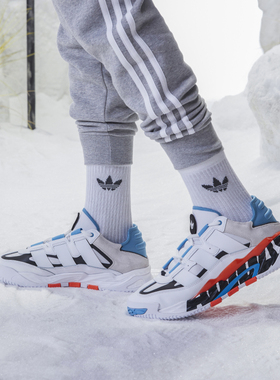 Adidas三叶草NITEBALL休闲鞋FX7645 FX7643 S24182 FX7642 FX7644