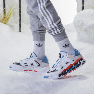 Adidas三叶草NITEBALL休闲鞋FX7645 FX7643 S24182 FX7642 FX7644