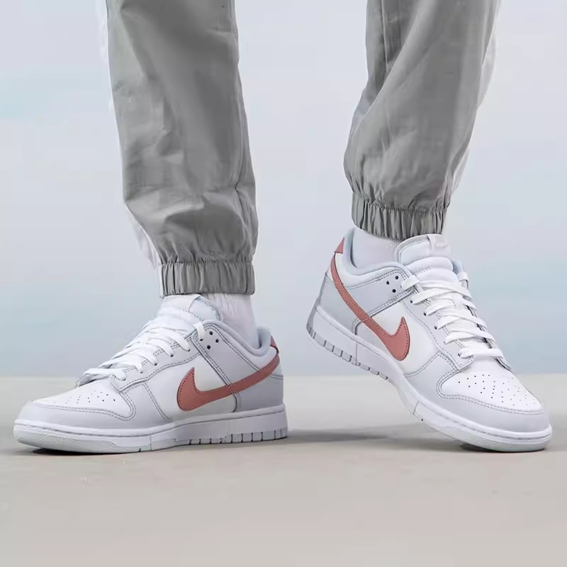 Nike男女DunkLow低帮板鞋