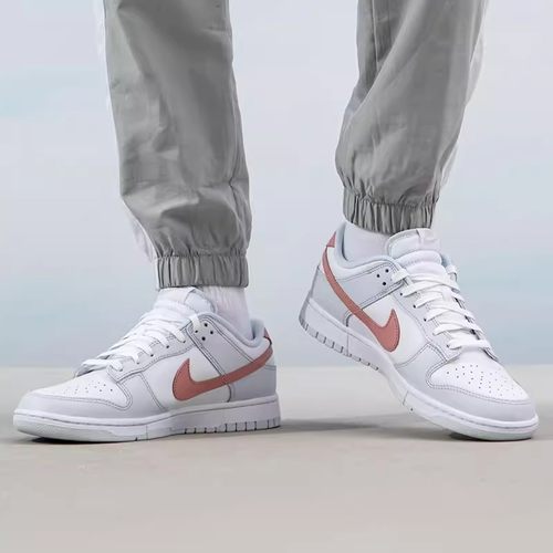 Nike男女DunkLow低帮板鞋
