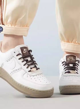 Nike Air Force 1 AF1低帮板鞋DR7889-100 FV3700-112 DM0208-100