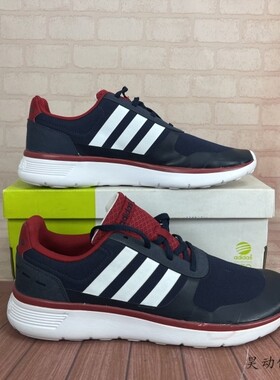 Adidas 阿迪达斯 男子超轻生活系列休闲鞋 F98030