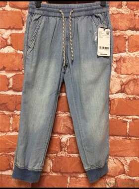 昊动 匡威E女子运动牛仔休闲裤 10798C440 06766C477 09814C426