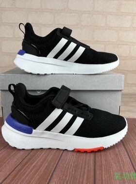 昊动  Adidas儿童透气休闲运动鞋 H04219 FV2765 GZ7518 BB4012